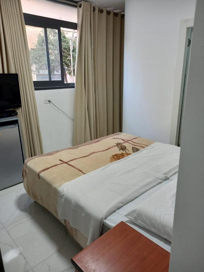 Hotel Habira เยรูซาเลม ภายนอก รูปภาพ