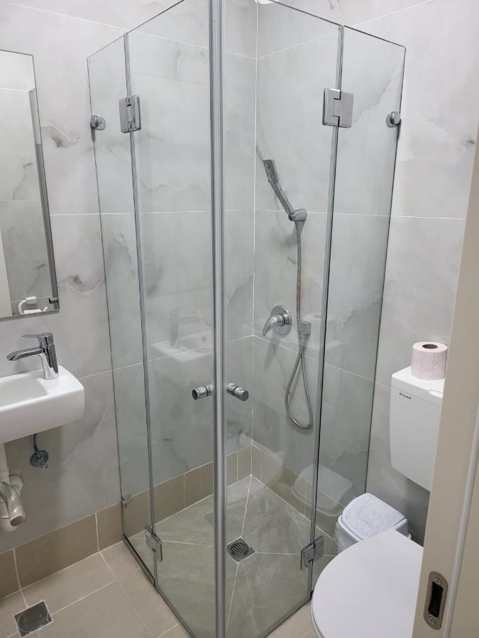 Hotel Habira เยรูซาเลม ภายนอก รูปภาพ